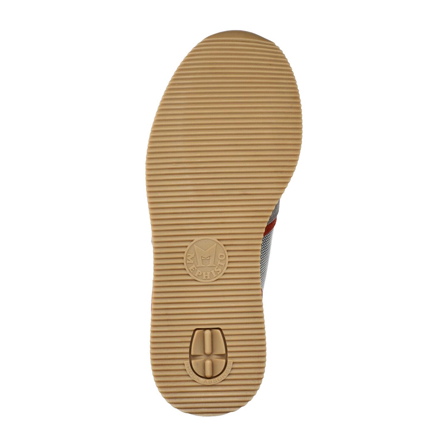 lacets homme modèle Garcia air Gris - Mephisto